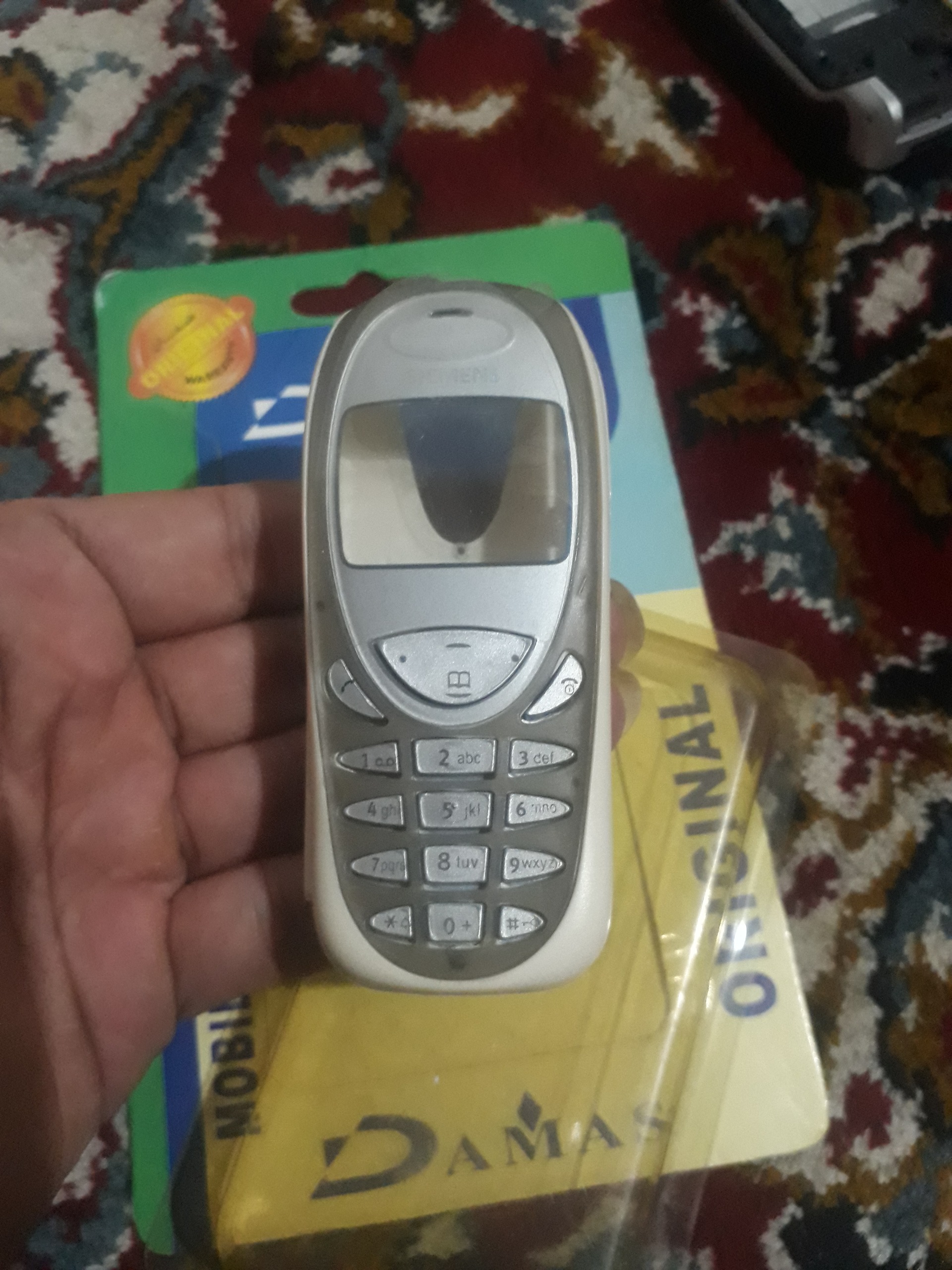 قاب زیمنس مدل C55