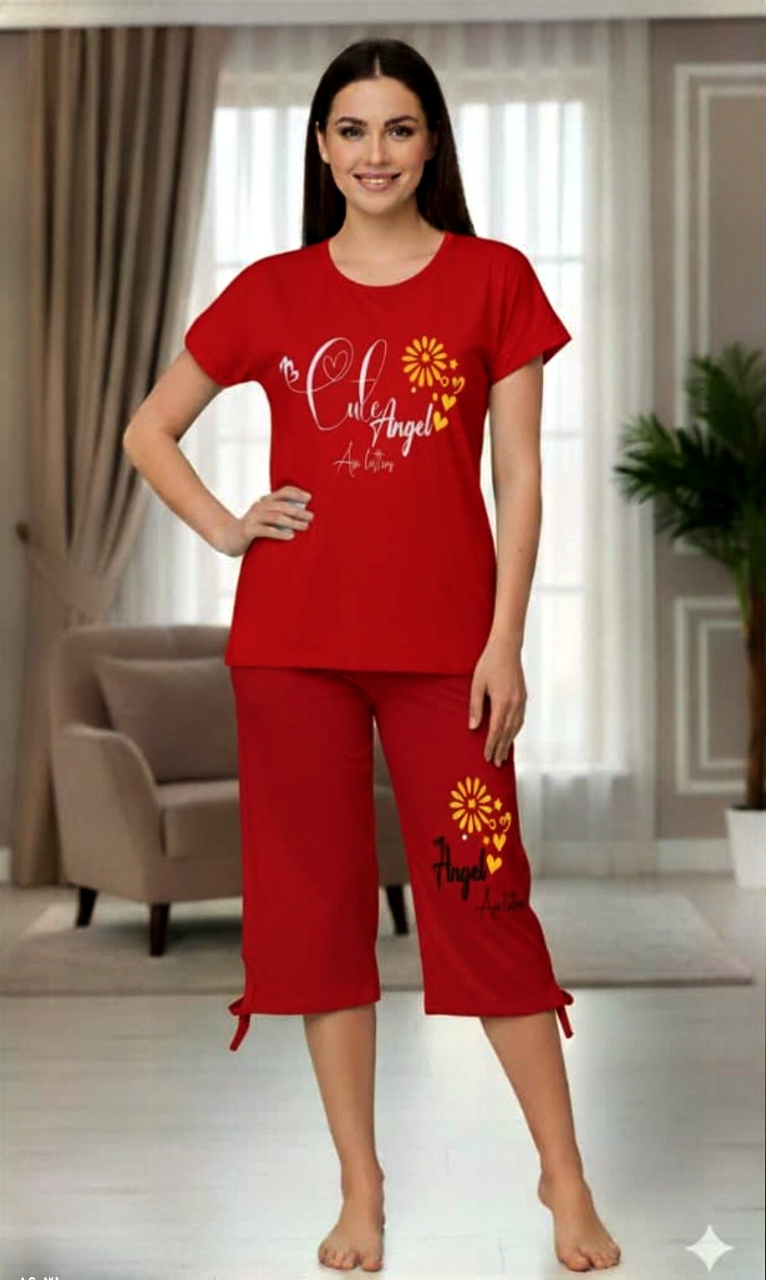 ست لباس زنانه راحتی