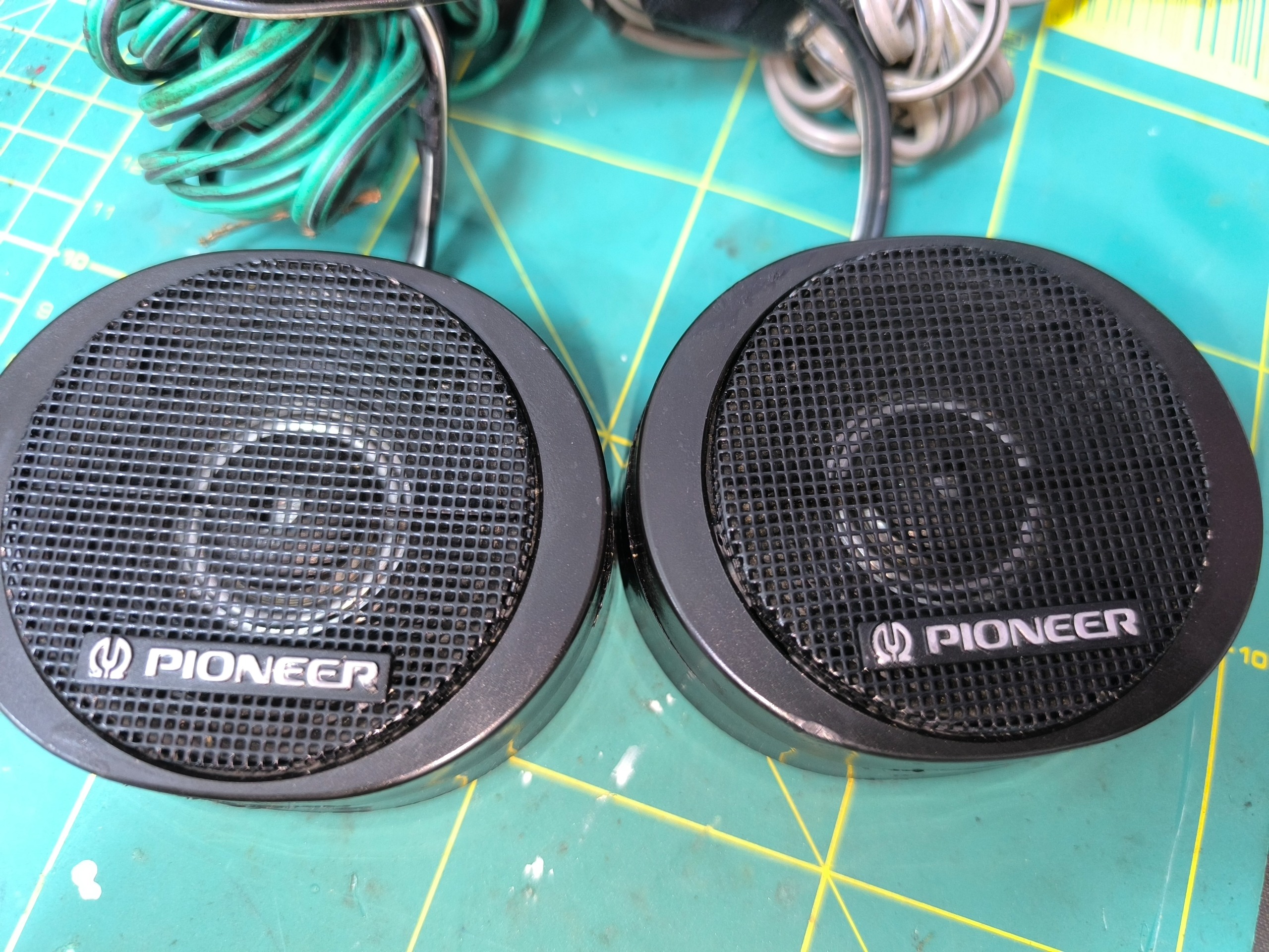 تیوتر s20 پایونیر