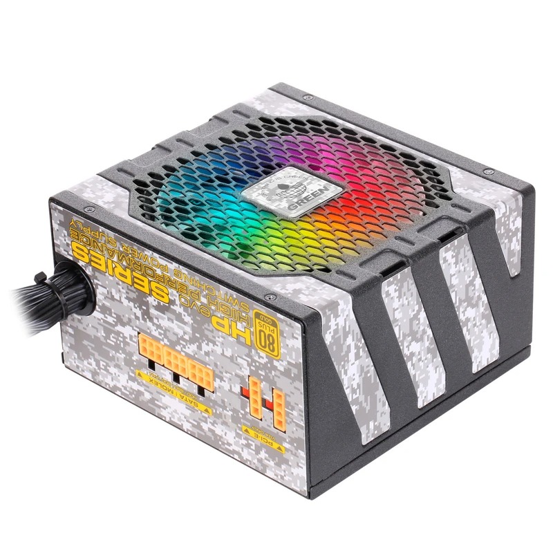 پاور گرین 600w hp evo با گارانتی و کارتن