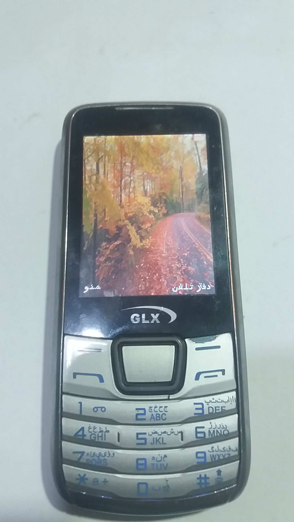 گوشی موبایل GLEX W005