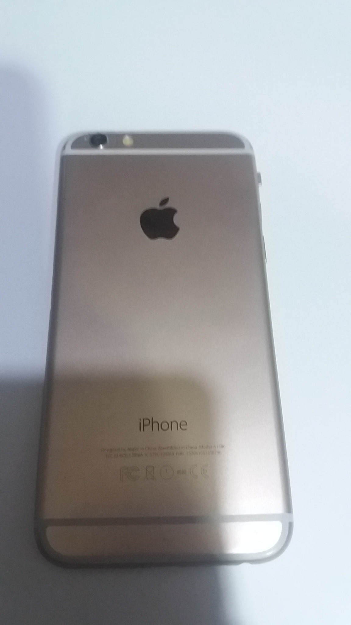 گوشی موبایل آیفون iphone معیوب