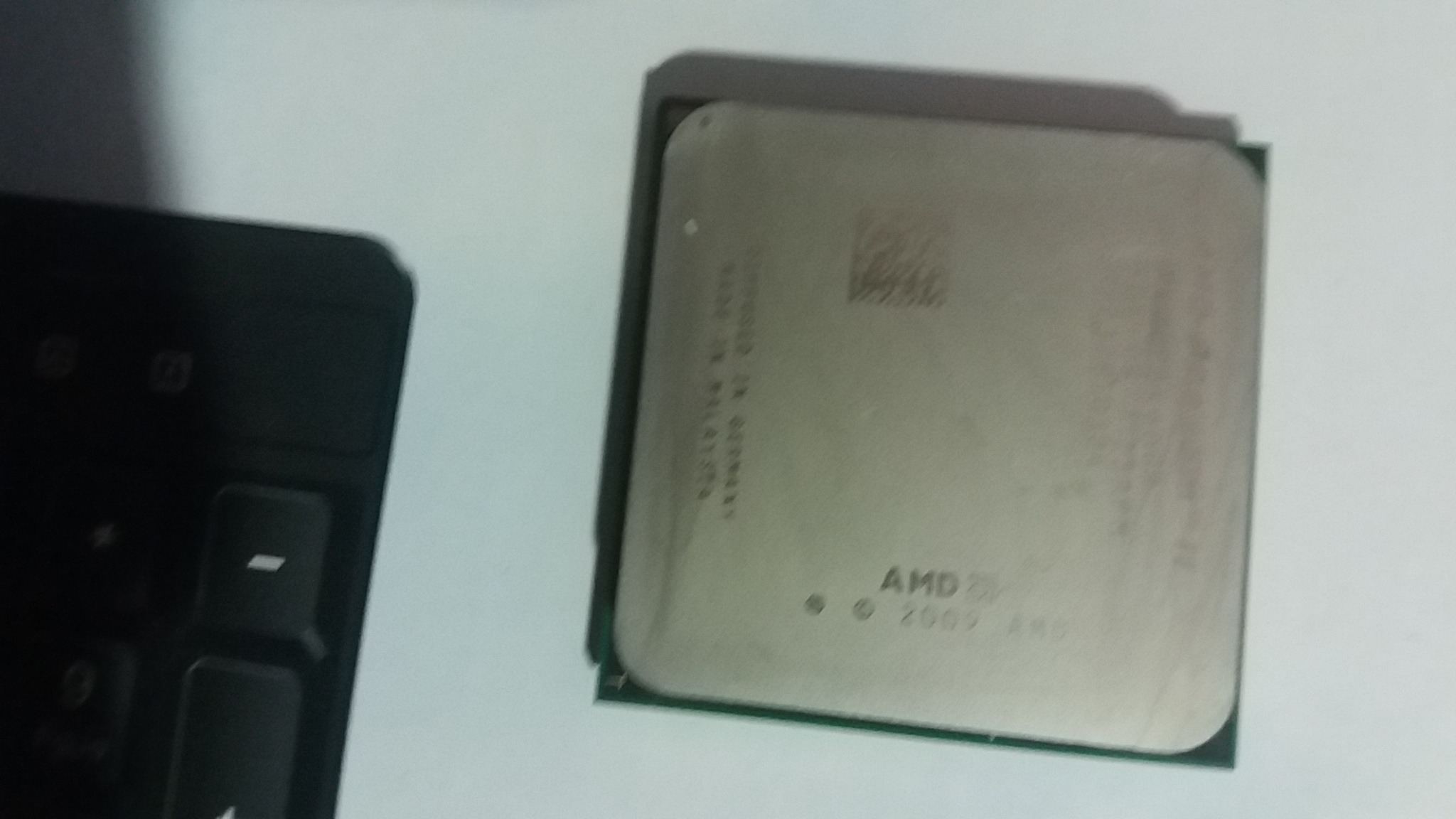 سی پی یو شش هسته ای cpu phenom HD1090T