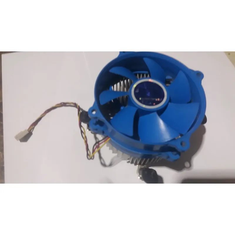 فن سی پی یو خوب فاکسکان