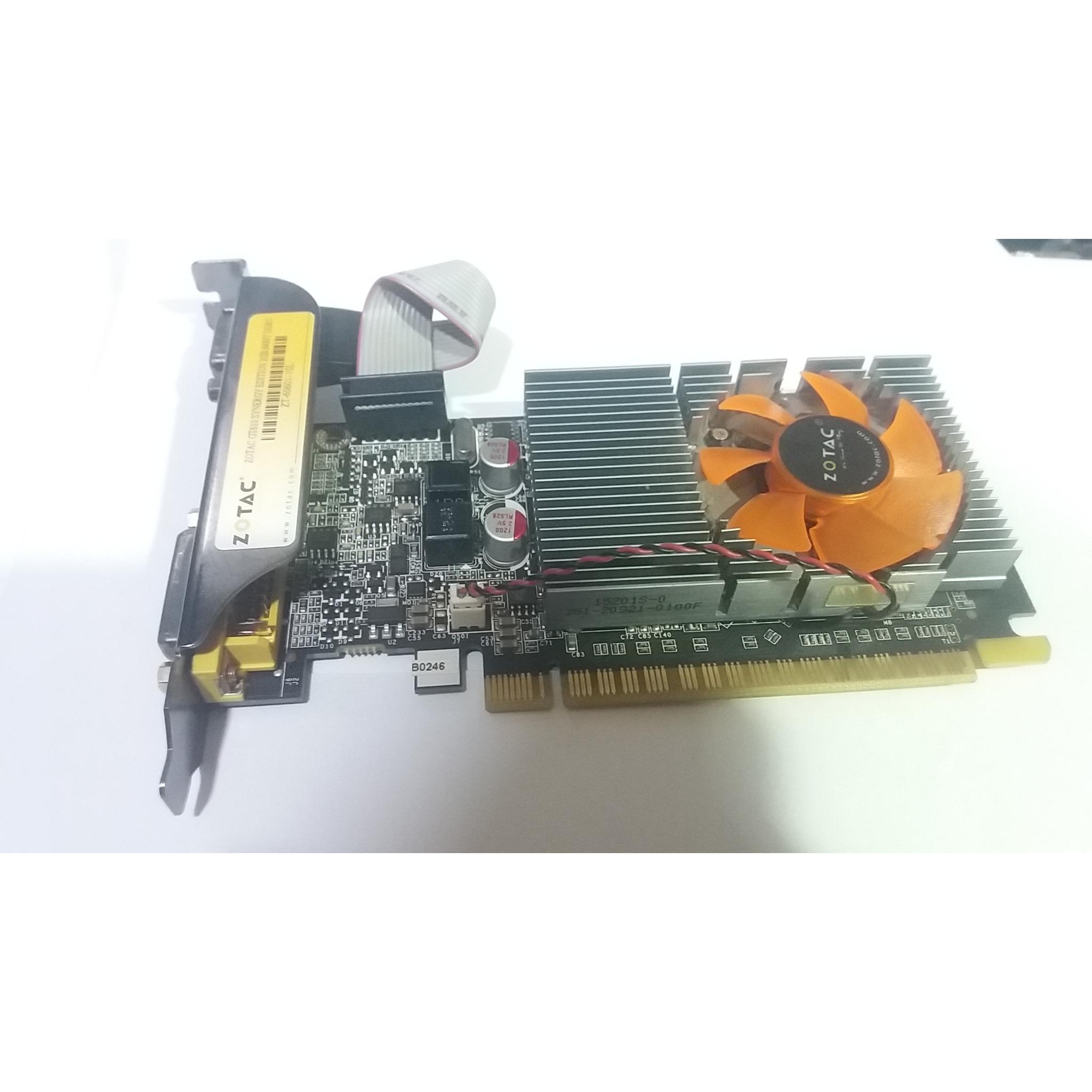 کارت گرافیک zotac GT610 2G ddr3