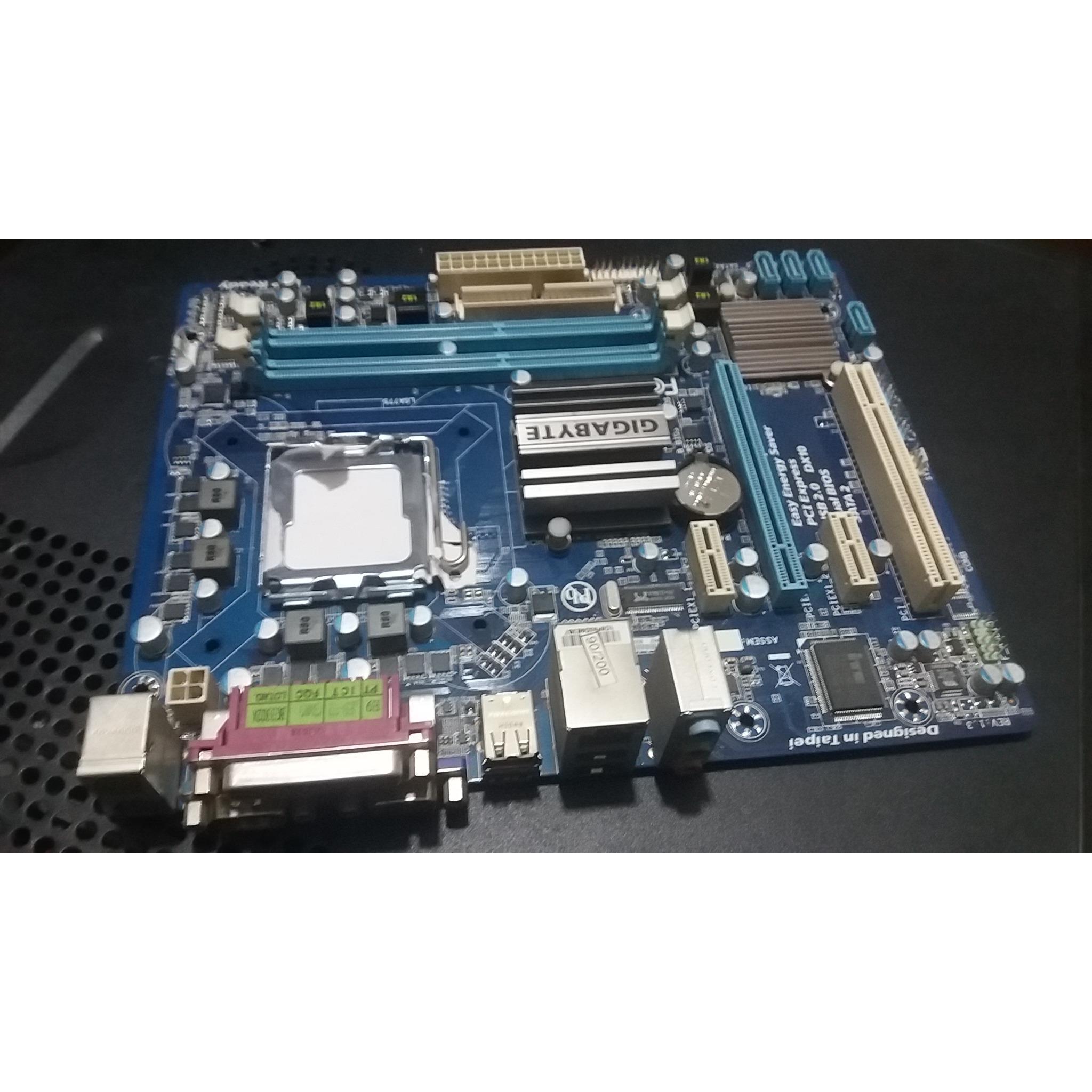 مادربرد GIGA G41 ddr3