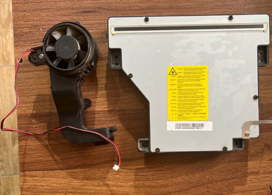 فن پرینتر لیزری رنگی و اسکنر پرینتر