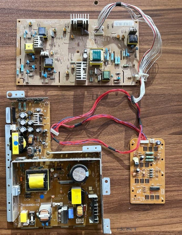 برد  الکترونیکی