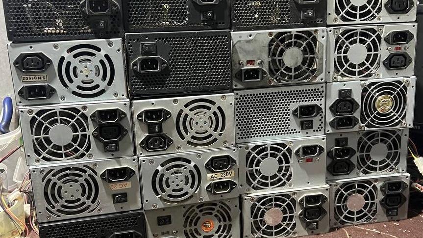 پاور کامپیوتر 20 عدد دست دوم و معیوب