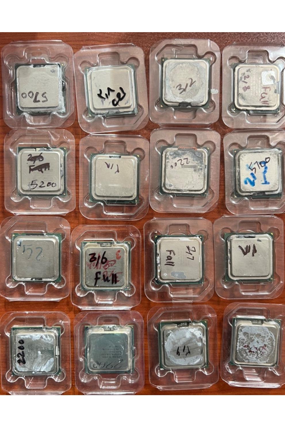 سی پی یو 16 عدد