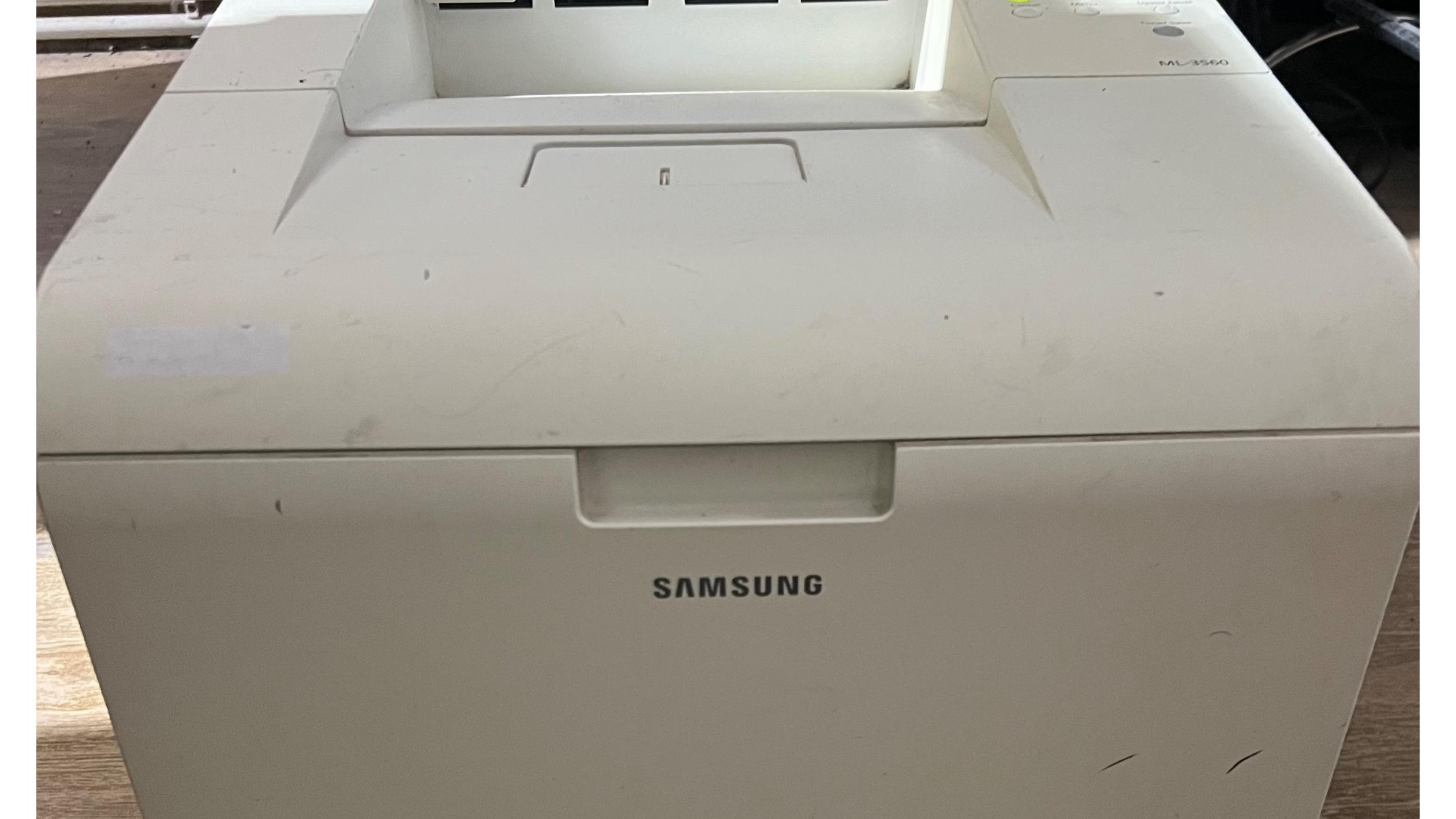 پرینتر سامسونگ ML3560