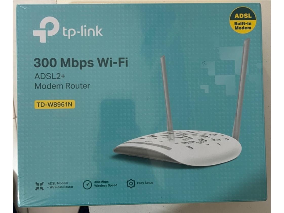 مودم تی پی لینک TDW8961N