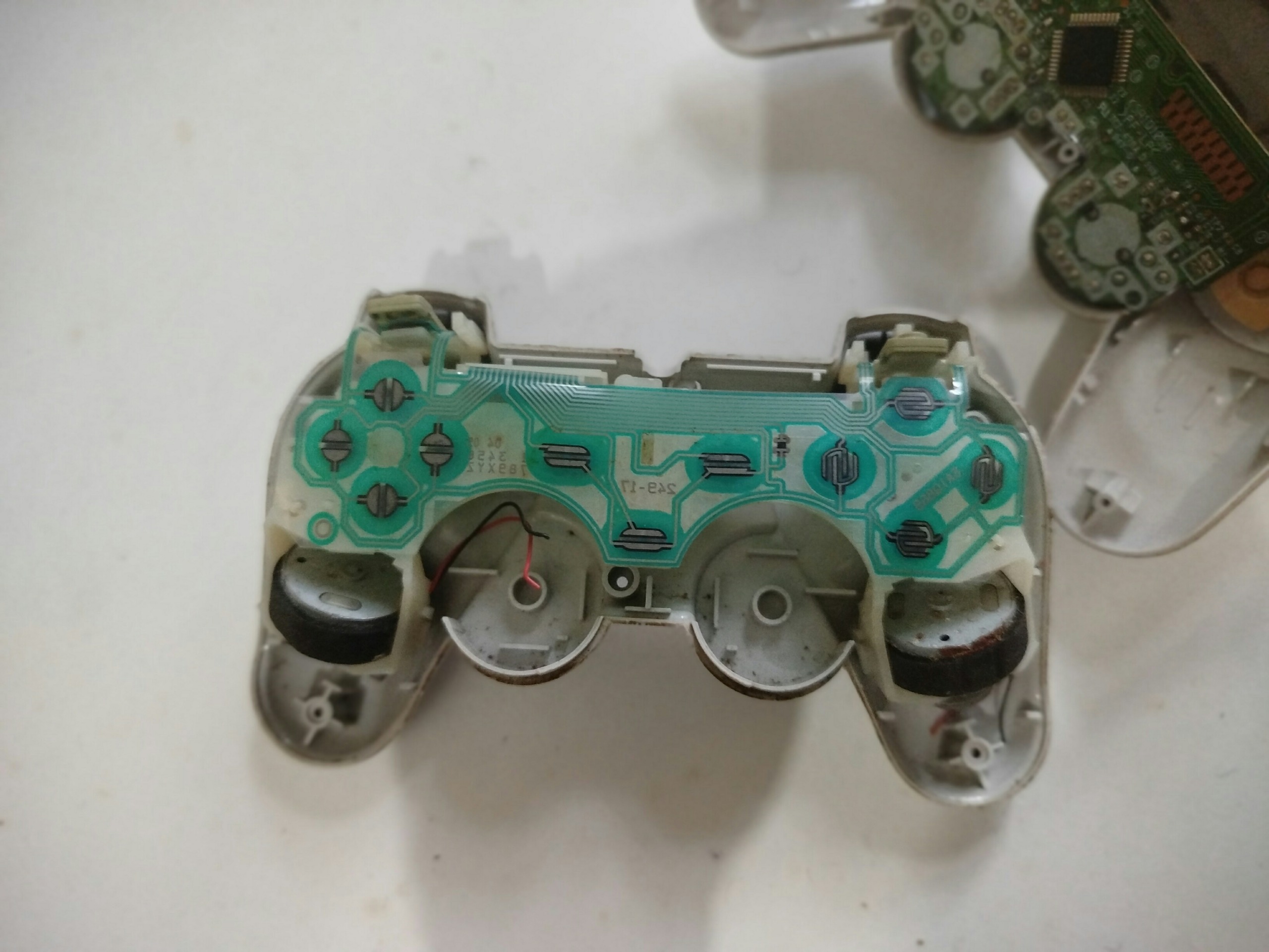 قاب فابریک پلی استیشن 1 قدیم (توضیحات بخوانید )