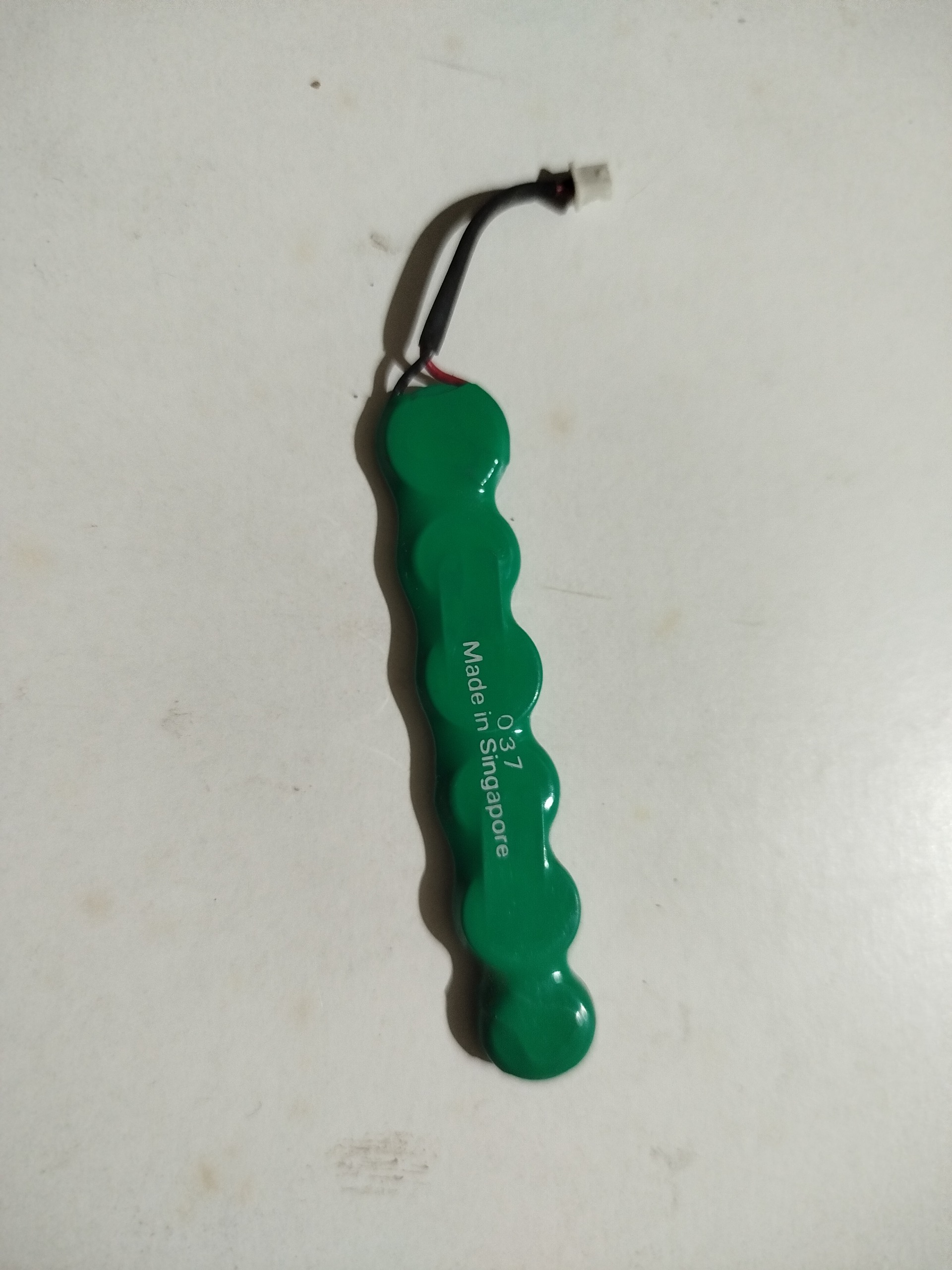 باتری گرد ساخت سنگاپور/اصل