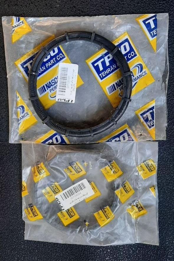 مهره دریچه باک 405 قدیم به رهمراه اورینگ