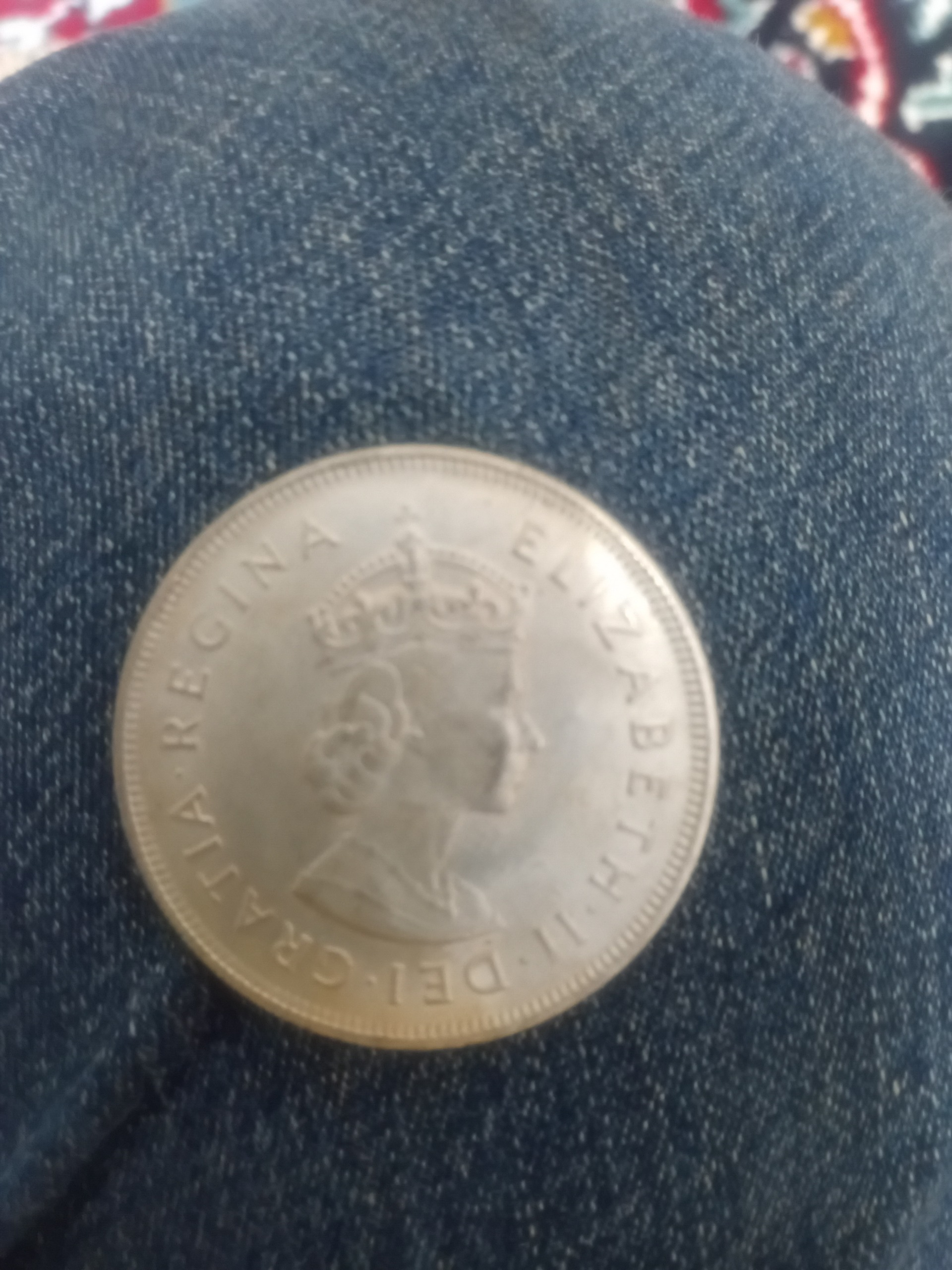 سکه یادبود انگلستان