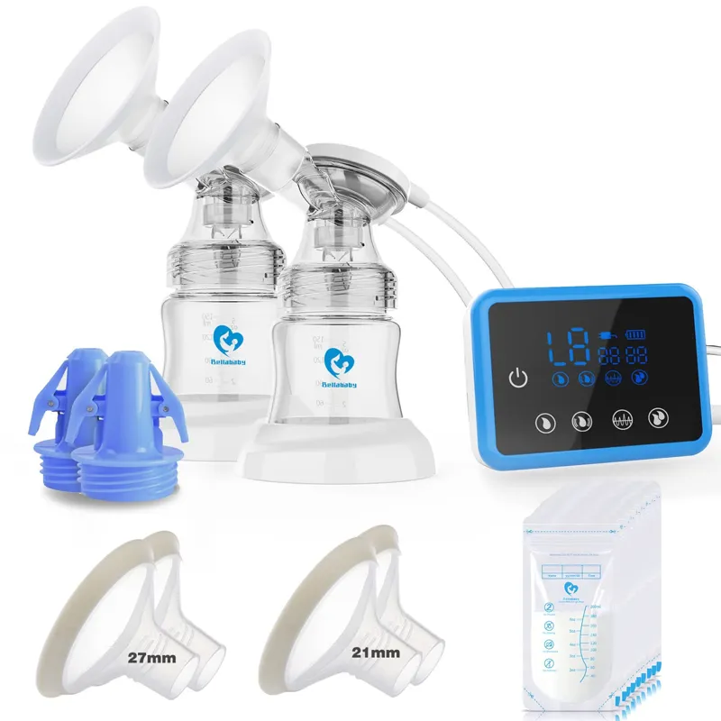 شیردوش دوبل Bellababy بلابیبی BLA8015-02