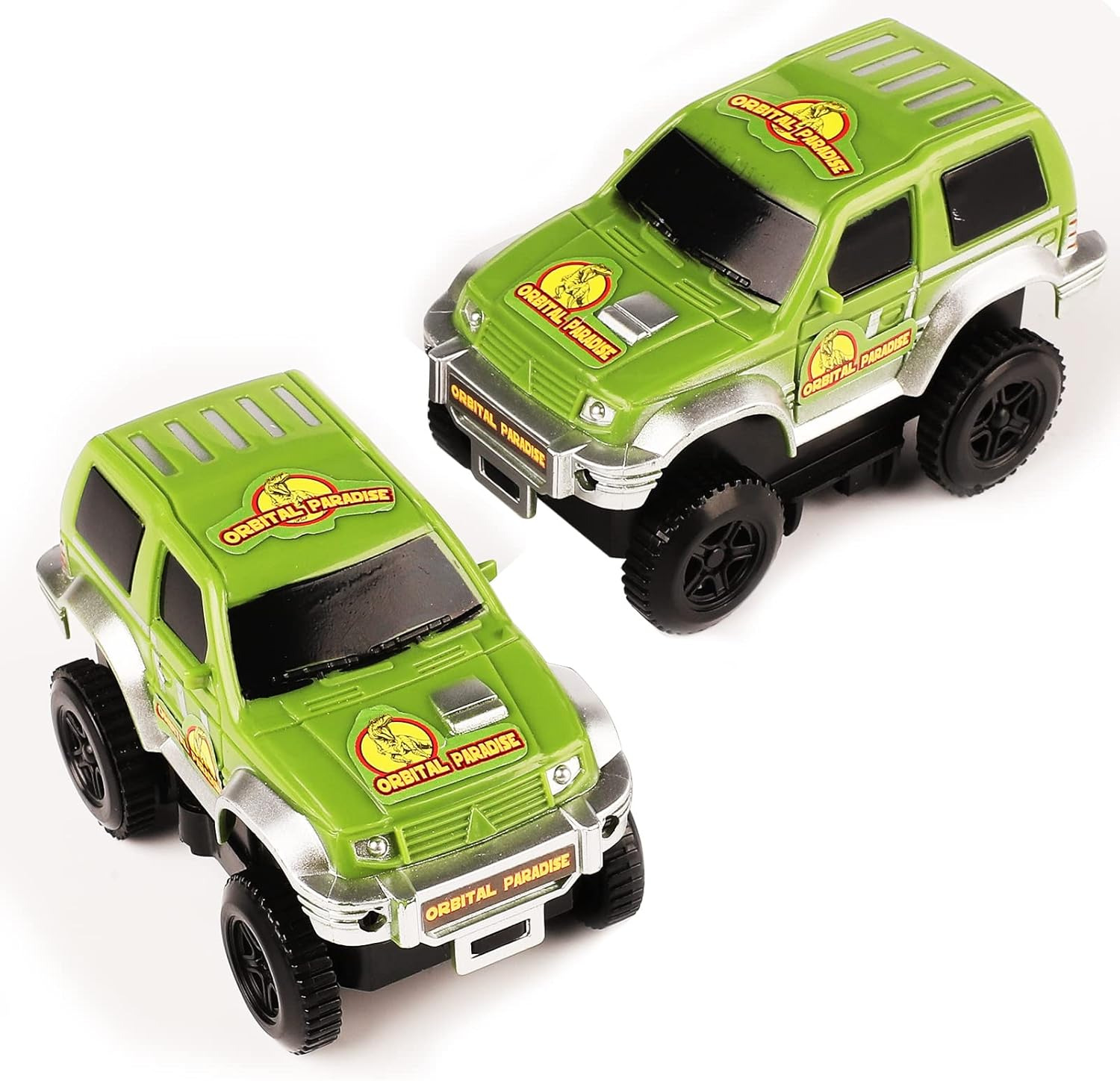 ماشین بازی پک 2 عددی burgkidz