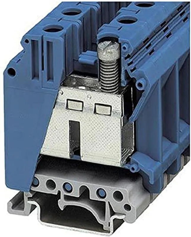 ترمینال uk35bu برند آلمانی PHOENIX CONTACT