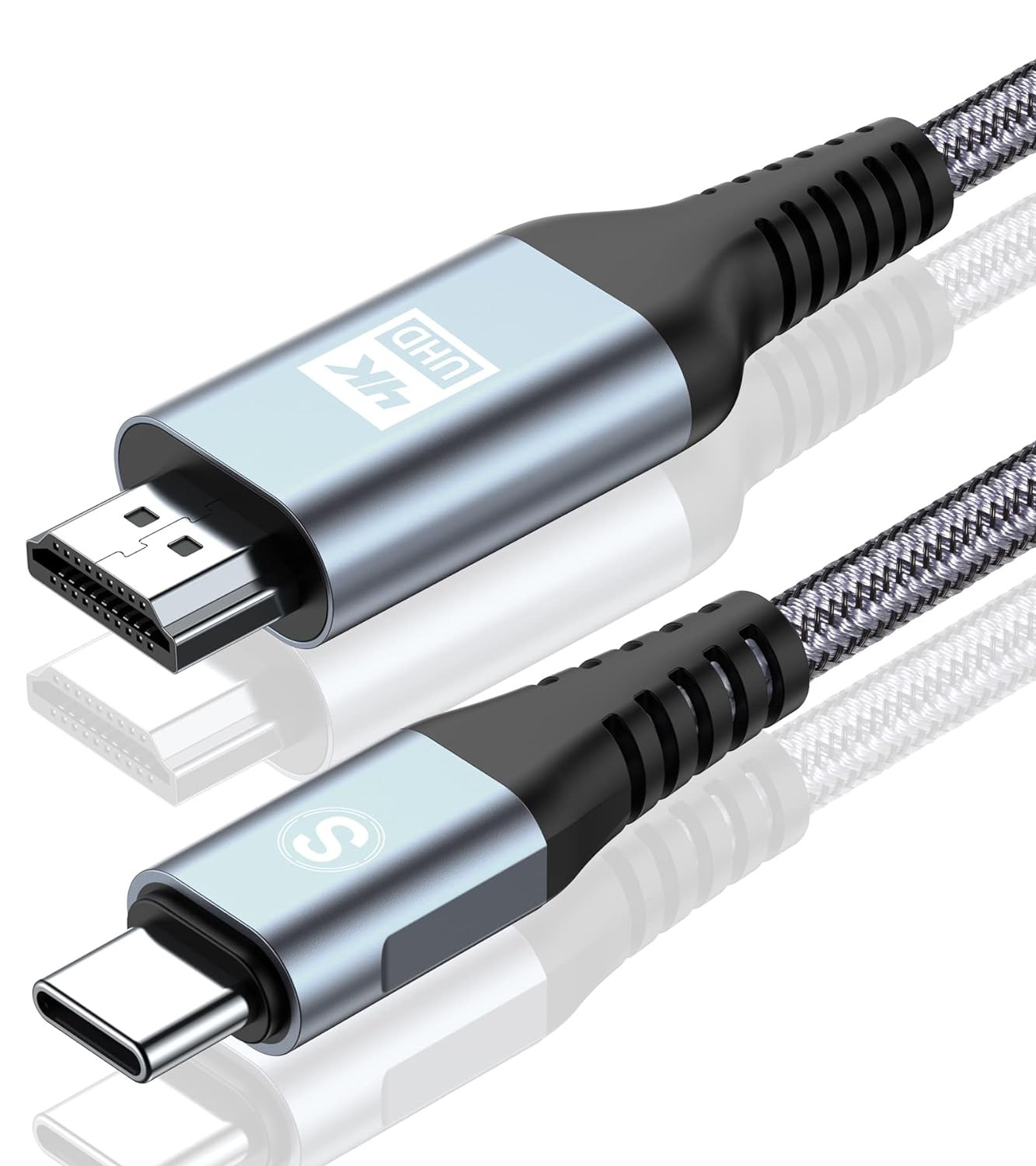 تبدیل TYPE C به HDMI 4K برند SWECENT آمازون