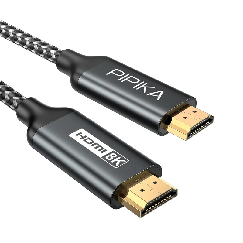 کابل 8K HDMI 2.1 برند PIPIKA