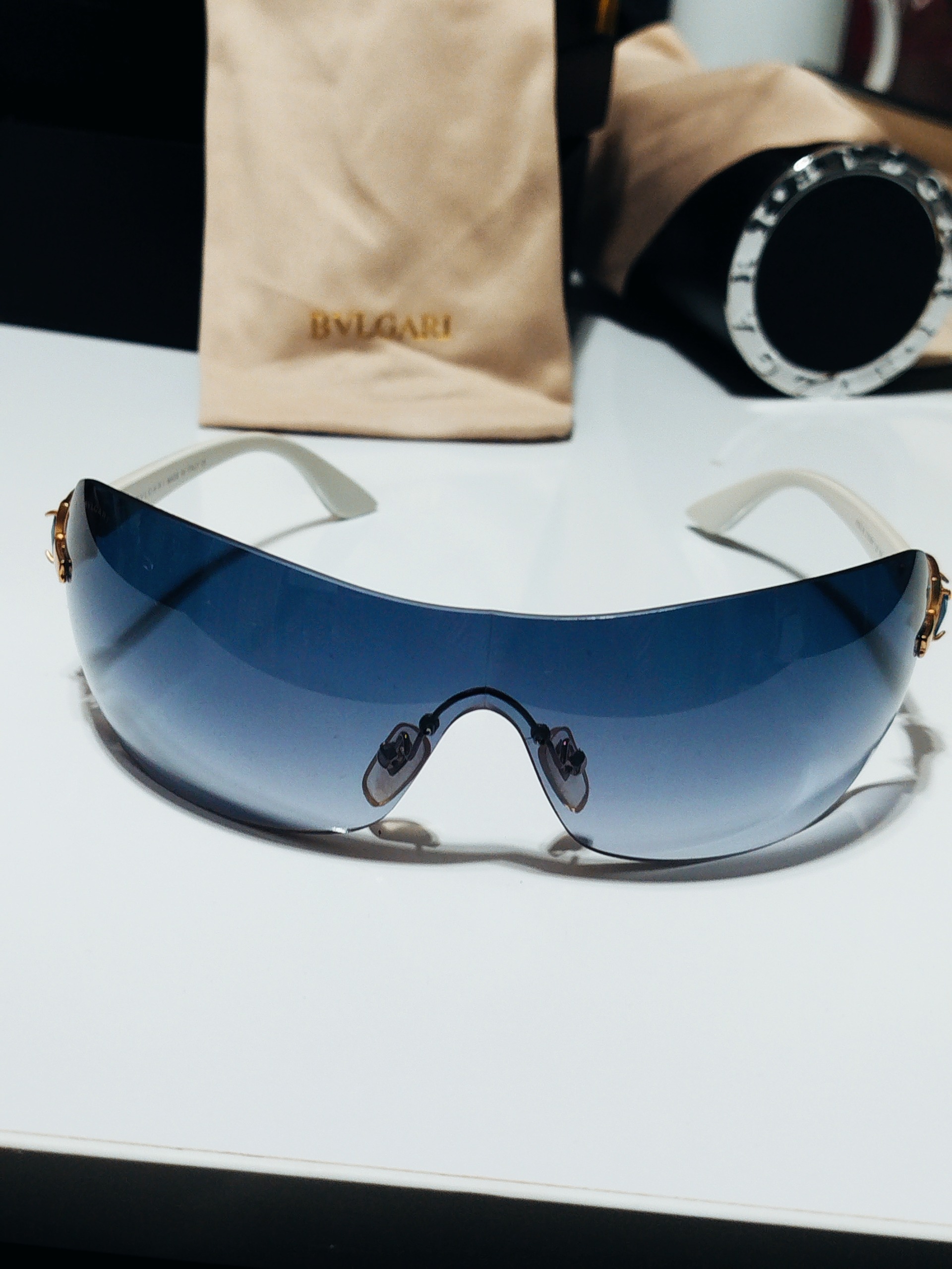 عینک آفتابی مارک زنانه BVLGARI