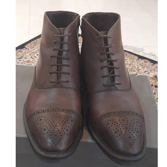 بوت رسمی مدل آکسفورد برند درسا