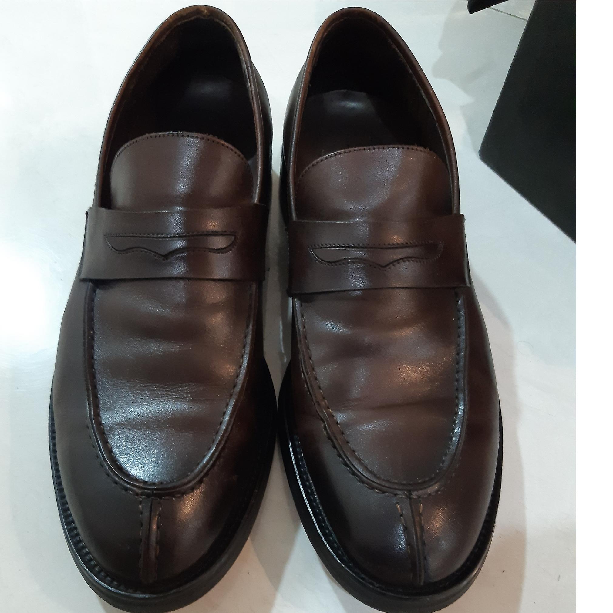 کفش لوفر مردانه برند درسا