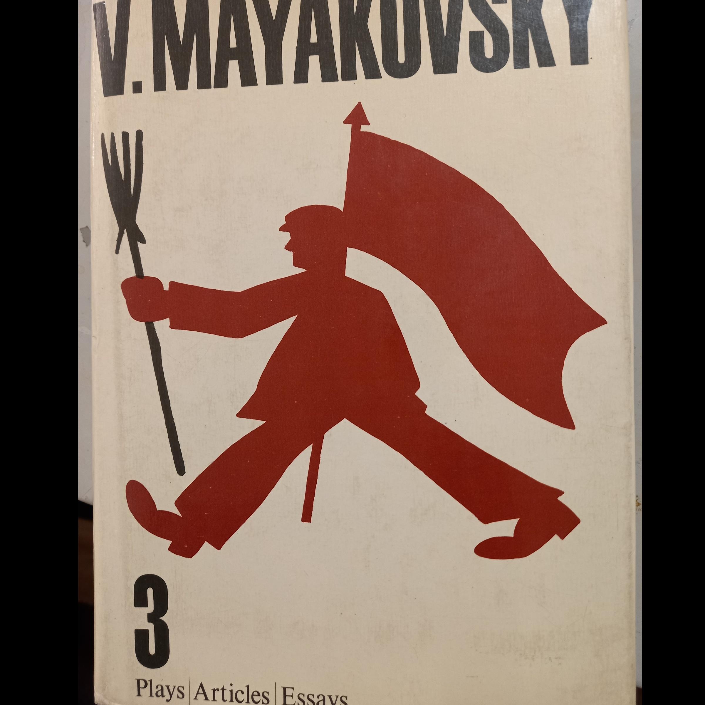 VMAYAKOVSKY(جلد سوم)