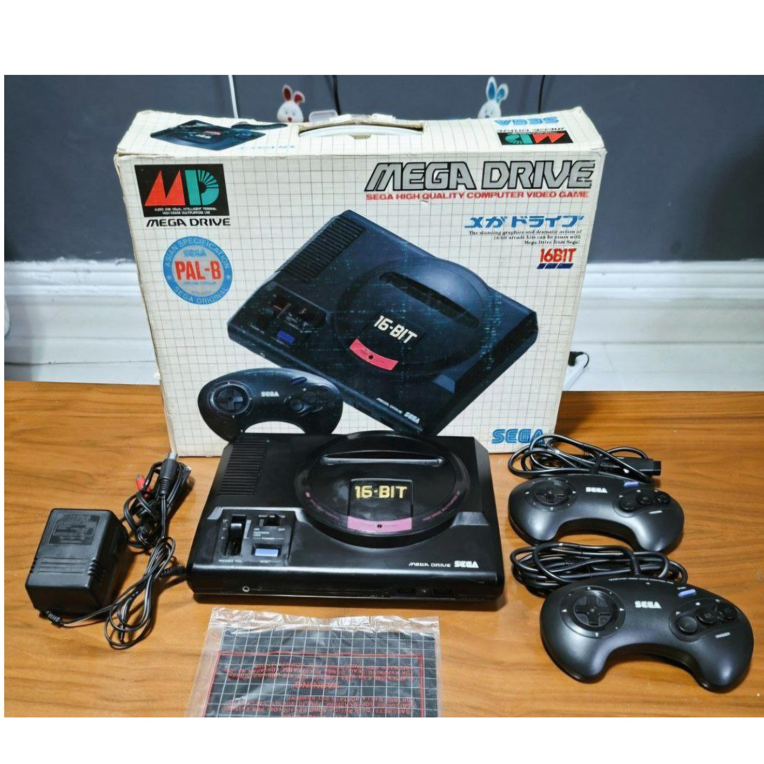 سگا مگا درایو 1 تایوانی برد یک تیکه کیفیت عالی