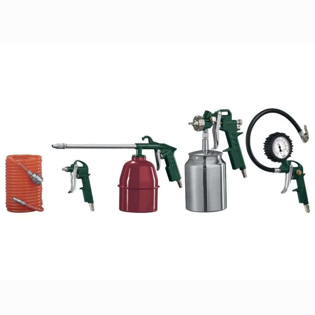 ست پنوماتیک پارکساید 5 عددی مدل PDLS 5 A1