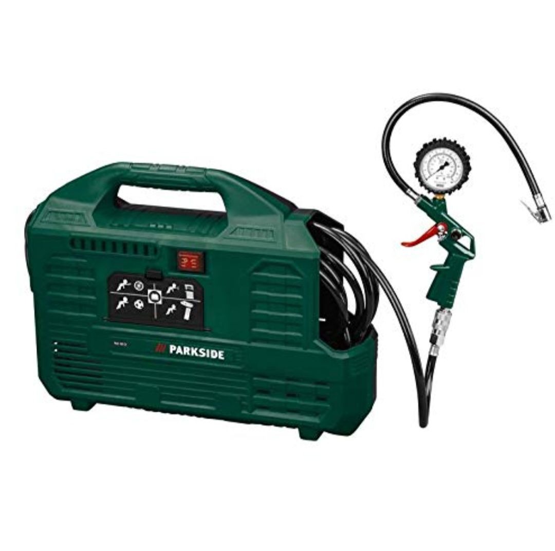 کمپرسور قابل حمل برقی پارکساید PKZ 180 C5