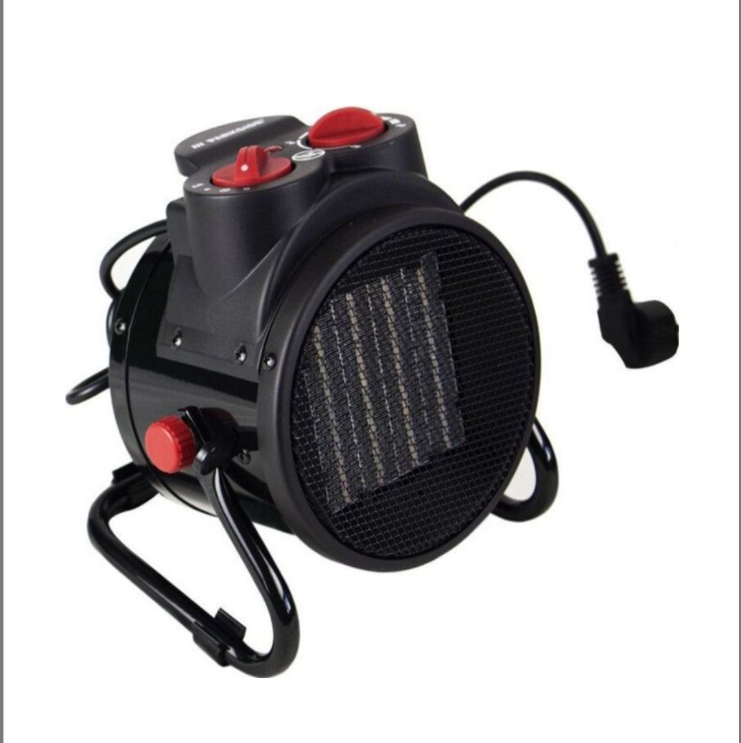 بخاری فن دار برقی پارکساید PKH 2000 B1