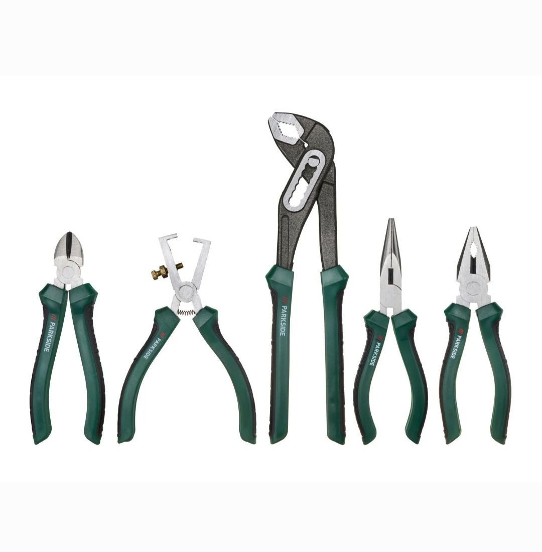 ست 5 عددی انبر پارکساید