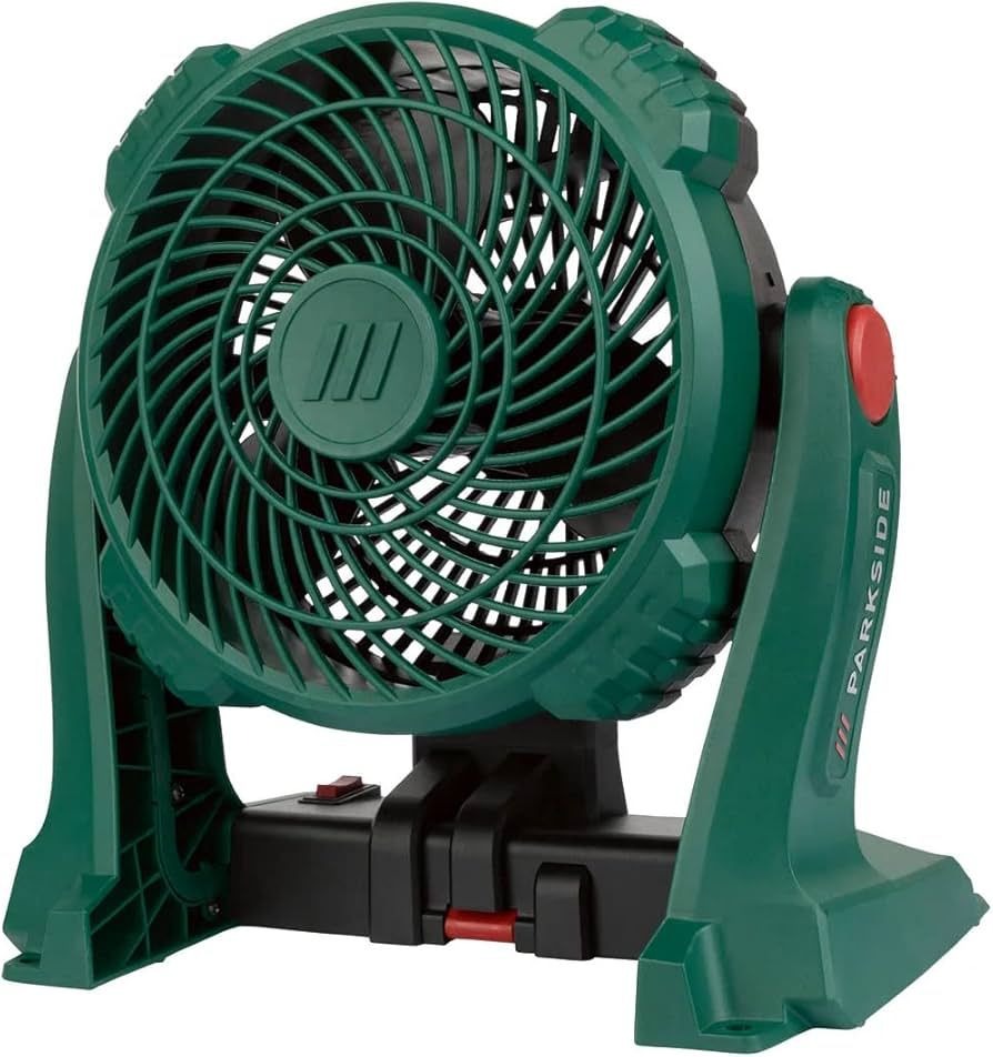 پنکه بیسیم Parkside PVA 20-Li 20 A1بدون باتری