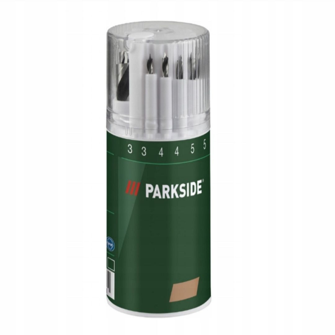 مجموعه مته 11 تکه برای چوب PARKSIDE PBS 11 B2 CAT