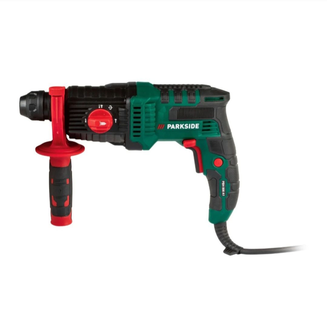 دریل چکشی، 800 وات، برقی پارکساید PBH 800 A1