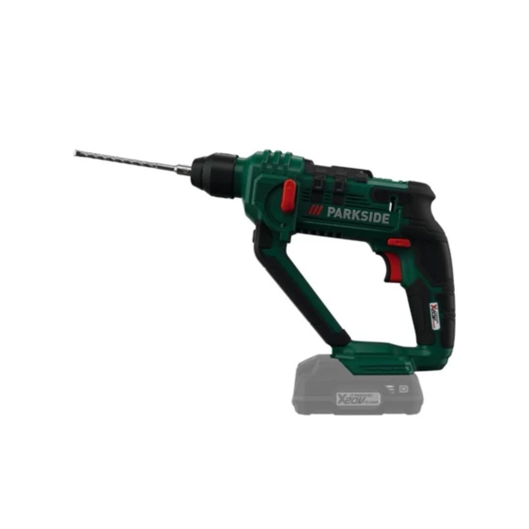 دریل چکشی 2 حالته شارژی پارکساید PABH 20-Li C3