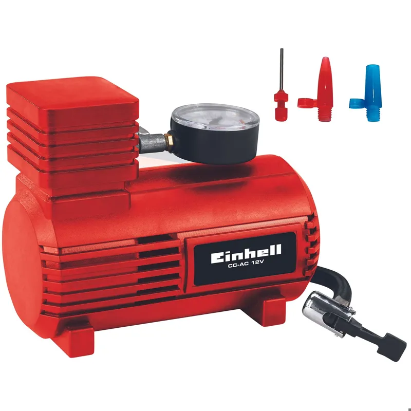 کمپرسور باد فندکی اینهل Einhell 18 Bar CC AC 12 V