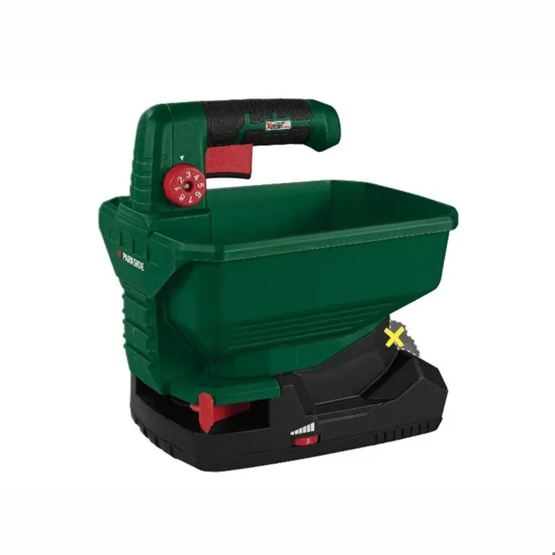 بذر پاش دستی پارکساید PUSA 20V بدون باتری و شارژر