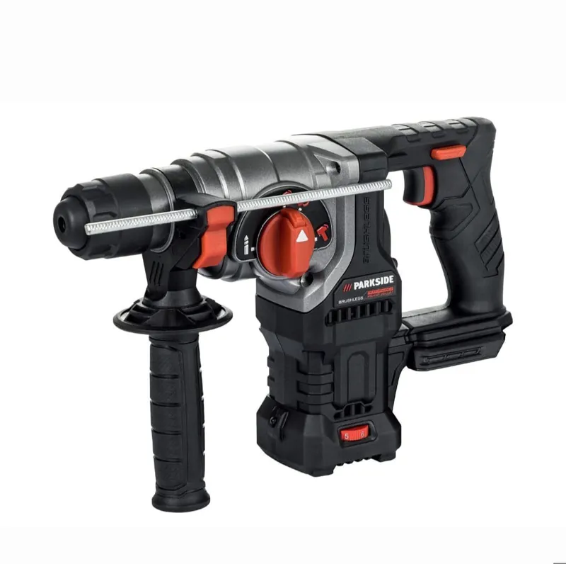 بتن کن شارژی 3 کاره براشلس پارکساید PKHAP 20 liA1