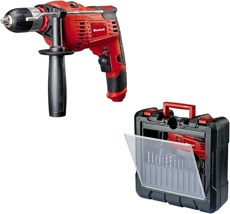 دریل ضربه ای 1000 وات اینهل Einhell TC-ID 1000