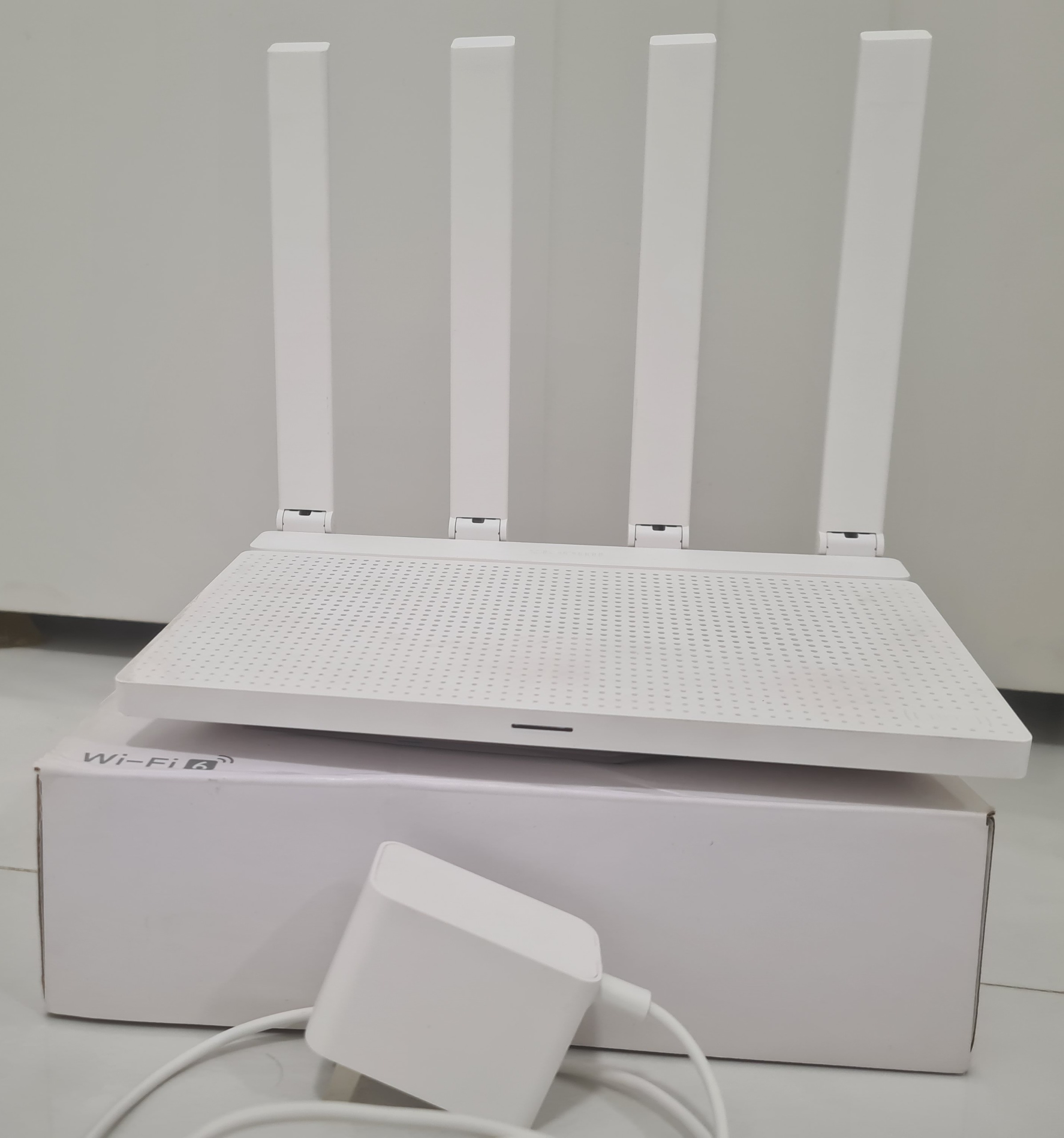 روتر شیائومی درحدنو مدل Ax3000t به همراه open wrt
