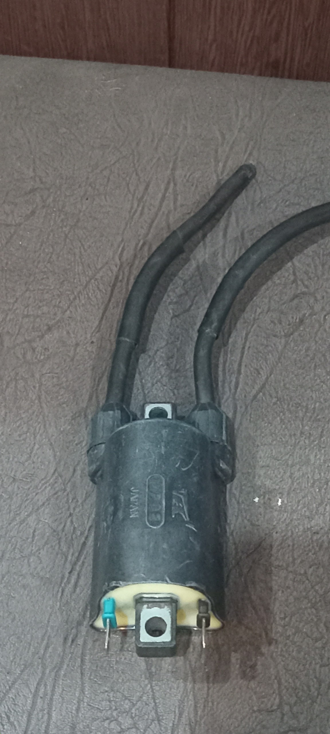 کوئل دو خروجی هوندا cb400 Honda