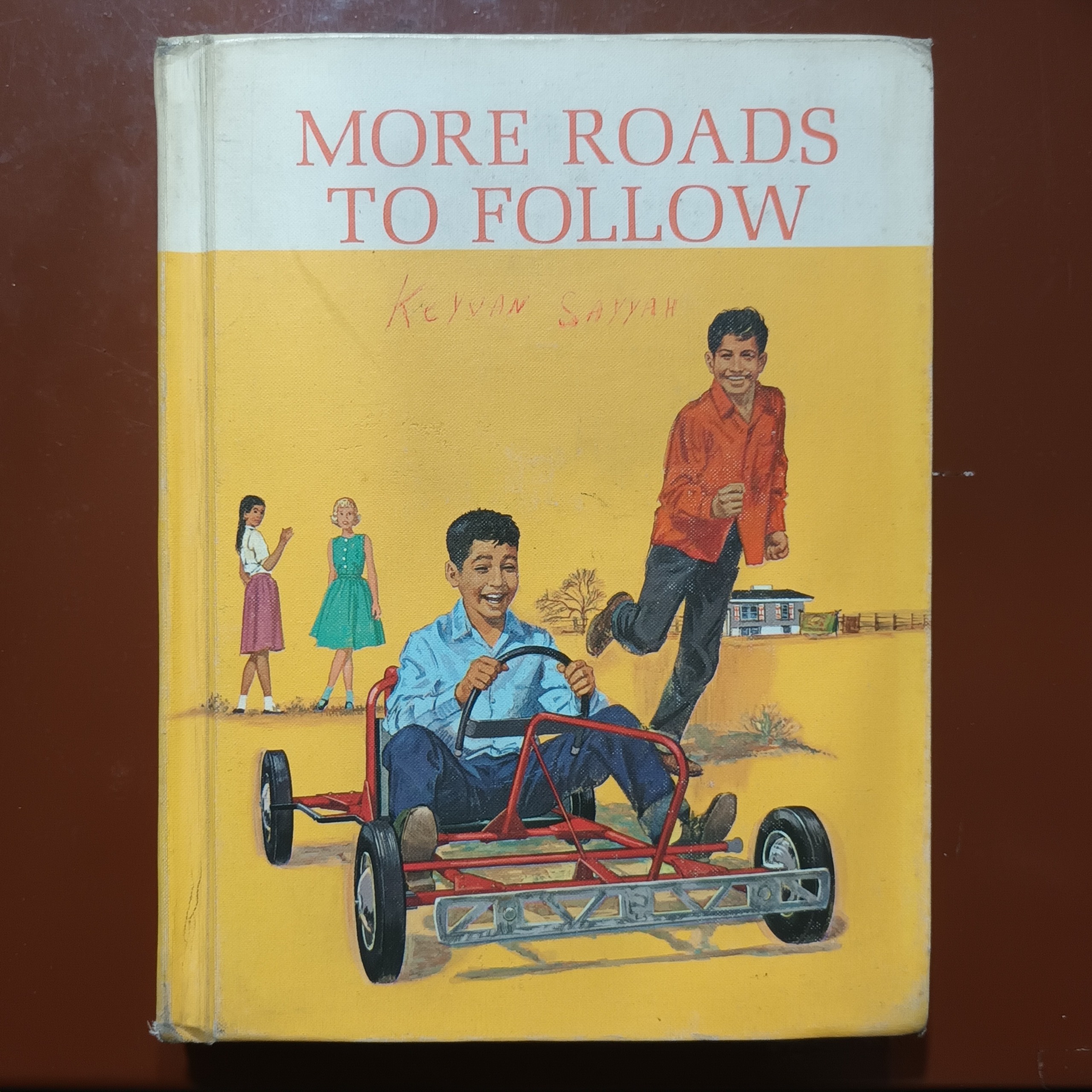 کتاب کودک زبان اصلی | More Roads To Follow