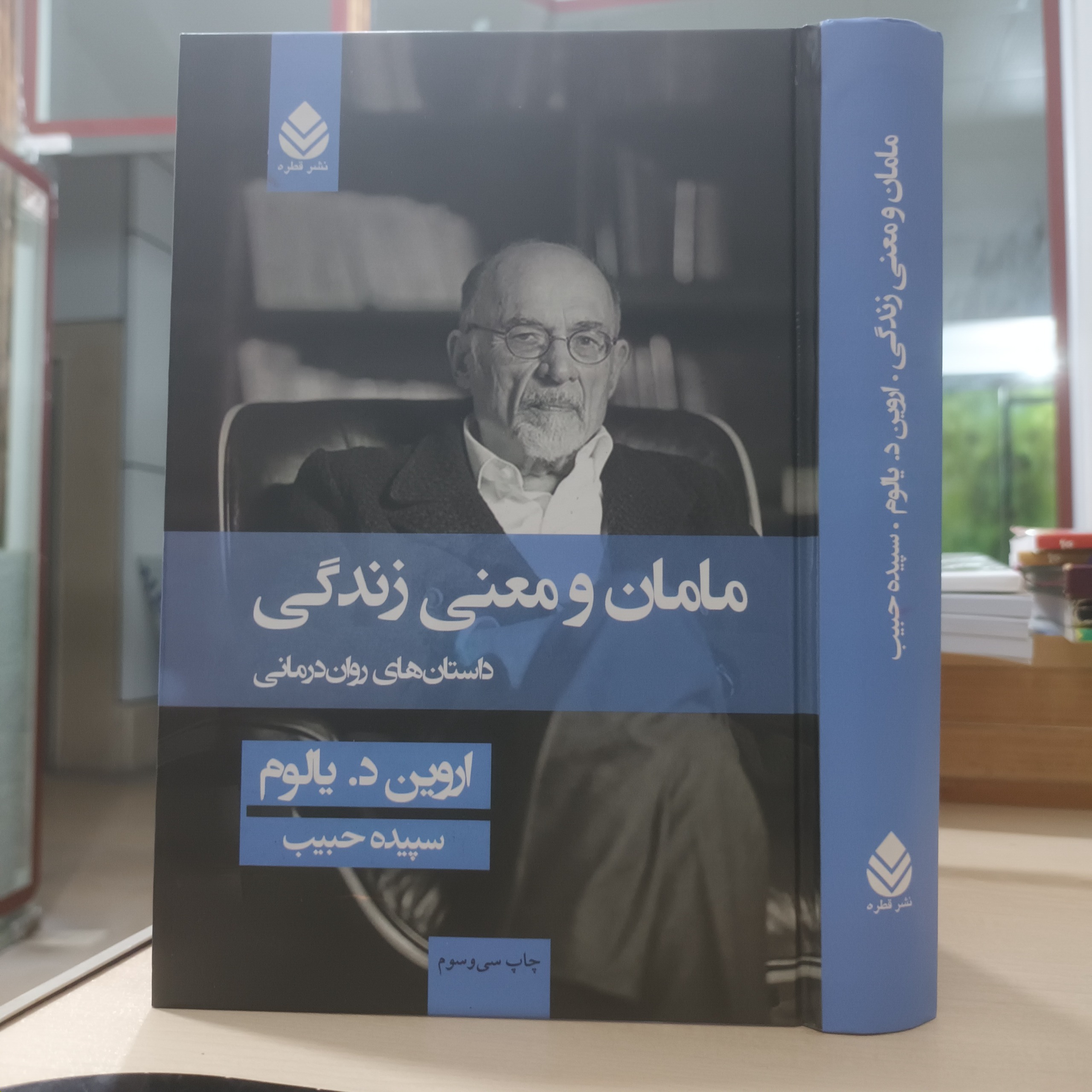 مامان و معنی زندگی داستان روان درمانی / گالینگور