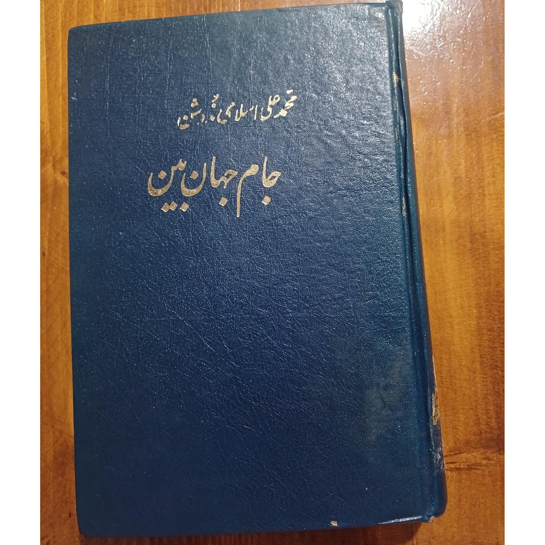 جام جهان بین. محمد علی اسلامی ندوشن