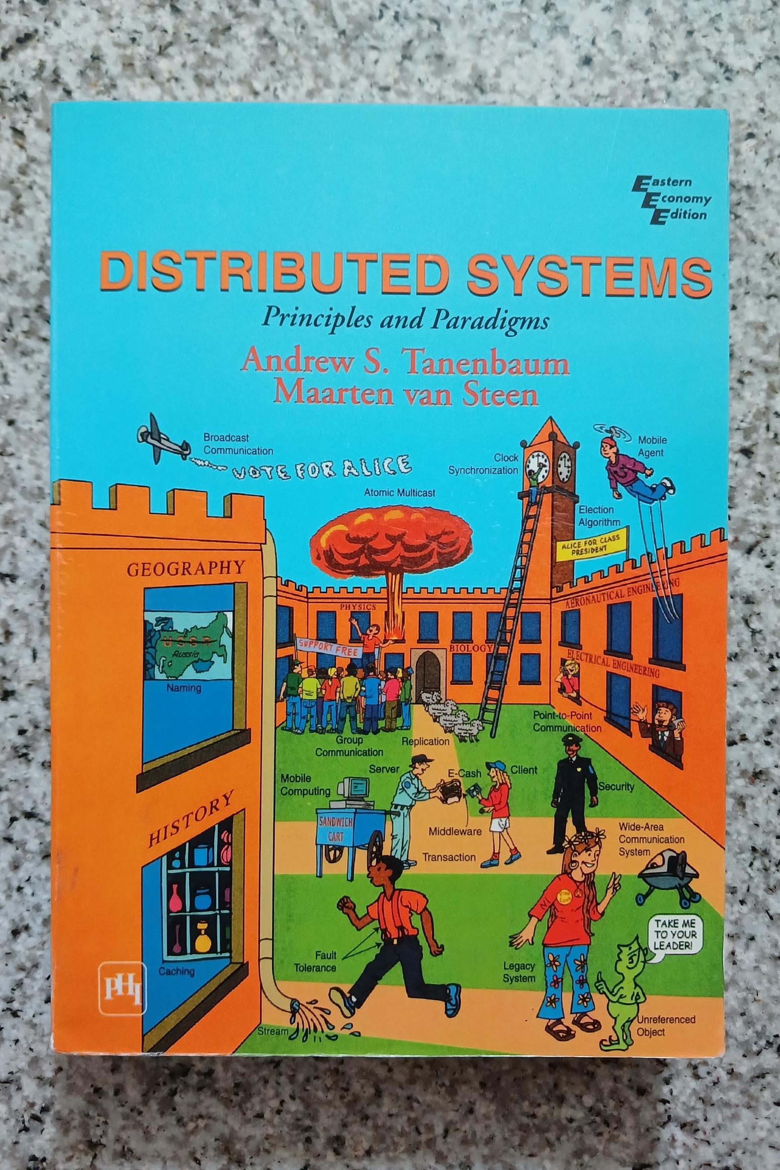 سیستمهای توزیع (Distributed Systems)