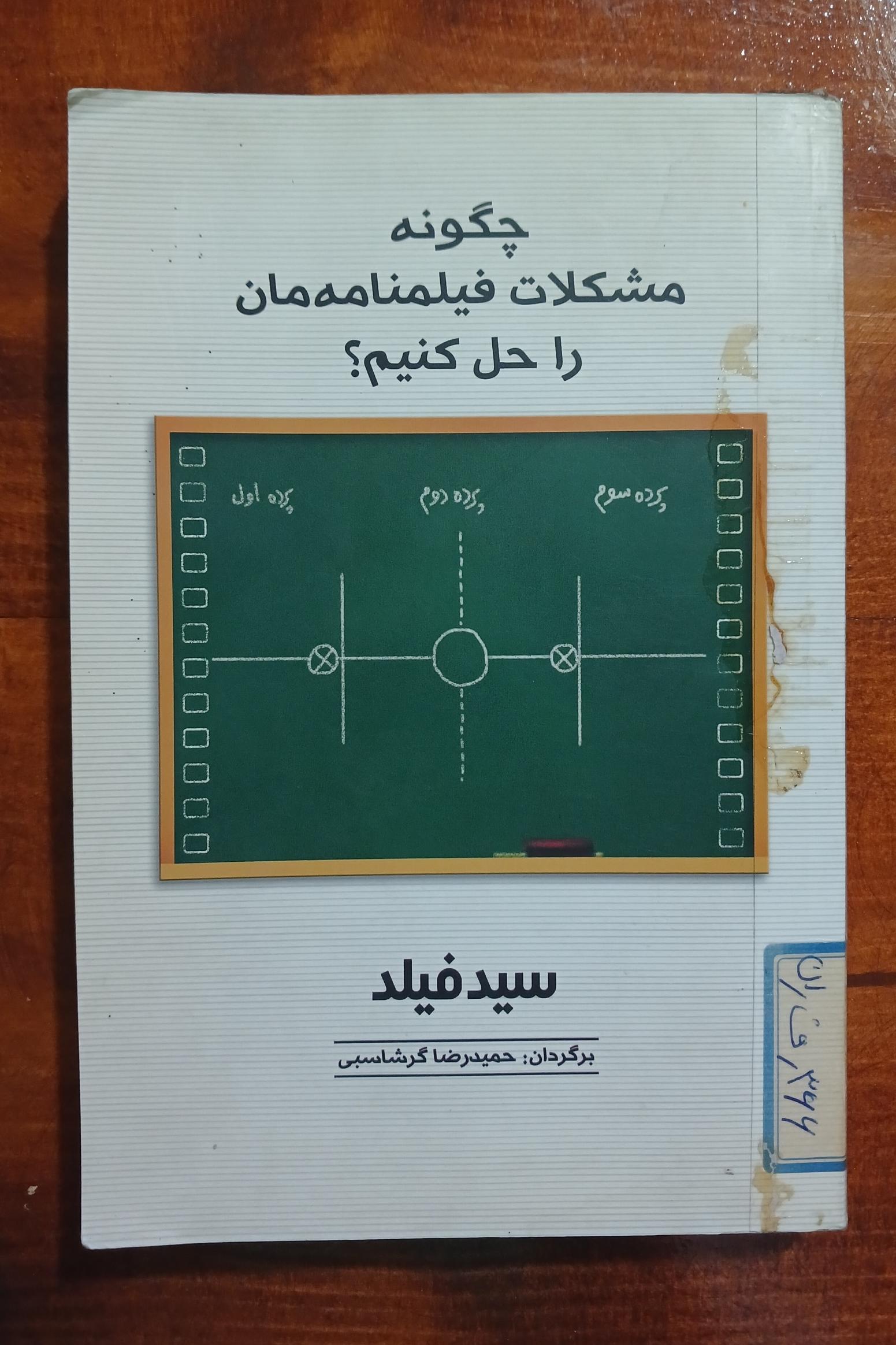 چگونه مشکلات فیلمنامه مان را حل کنیم؟