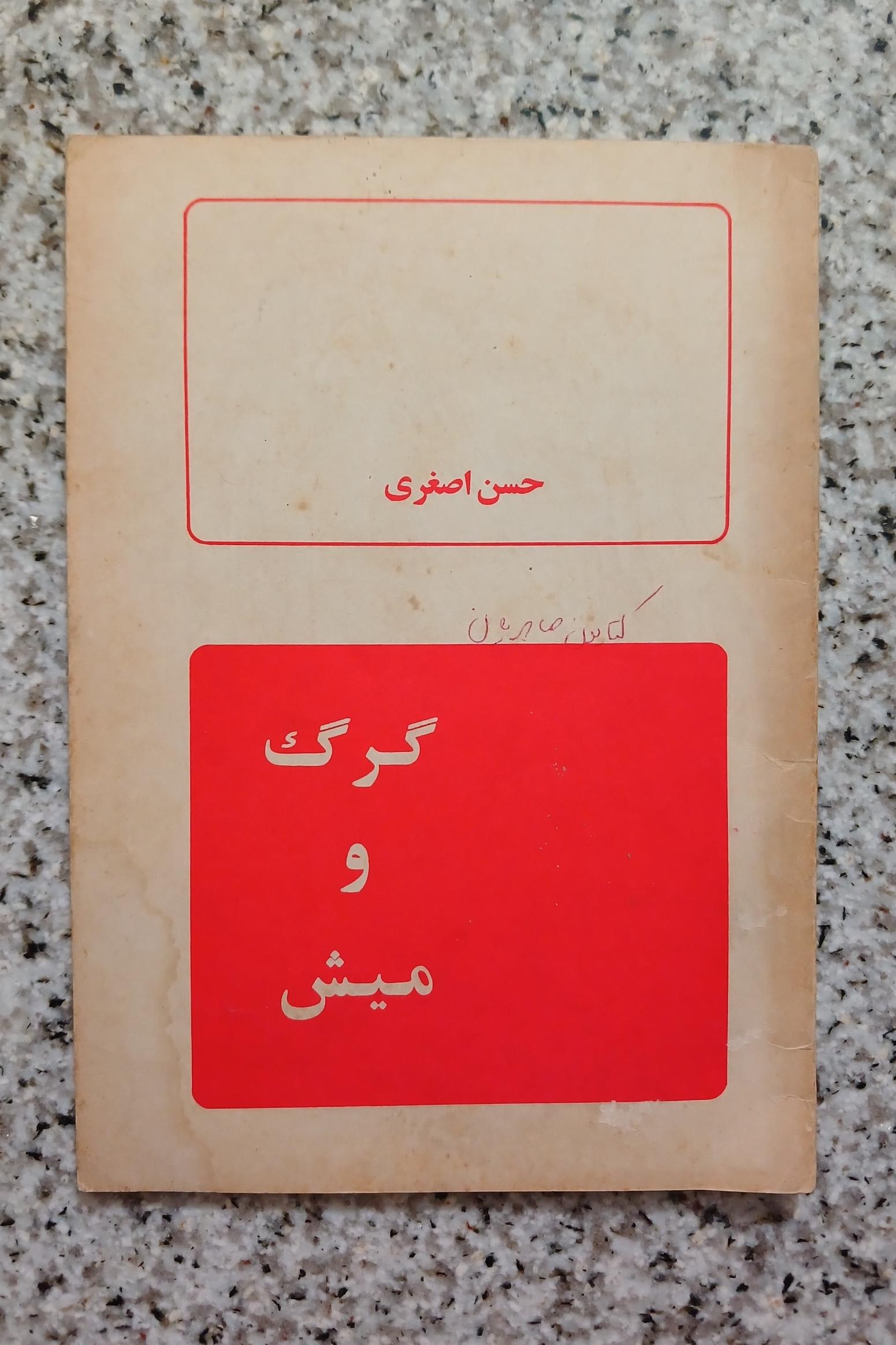 گرگ و میش (حسن اصغری)